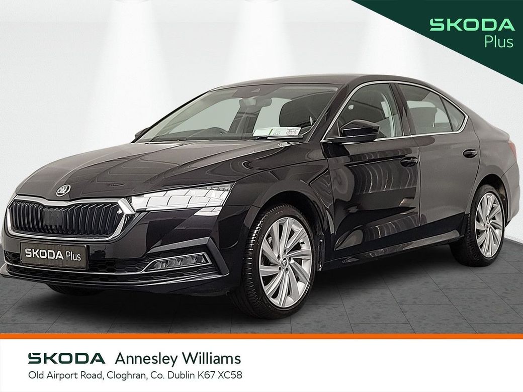 2024 Skoda Octavia