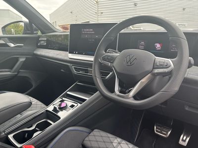 2026 Volkswagen Tiguan