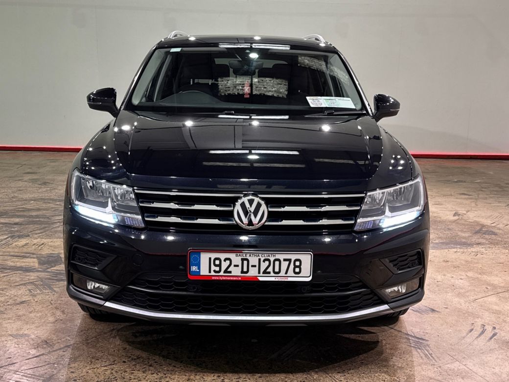 2019 Volkswagen Tiguan
