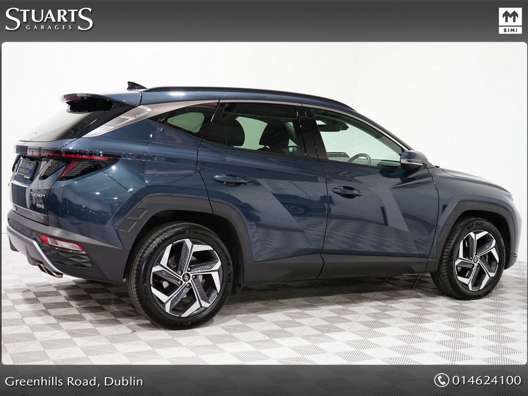 2021 Hyundai Tucson