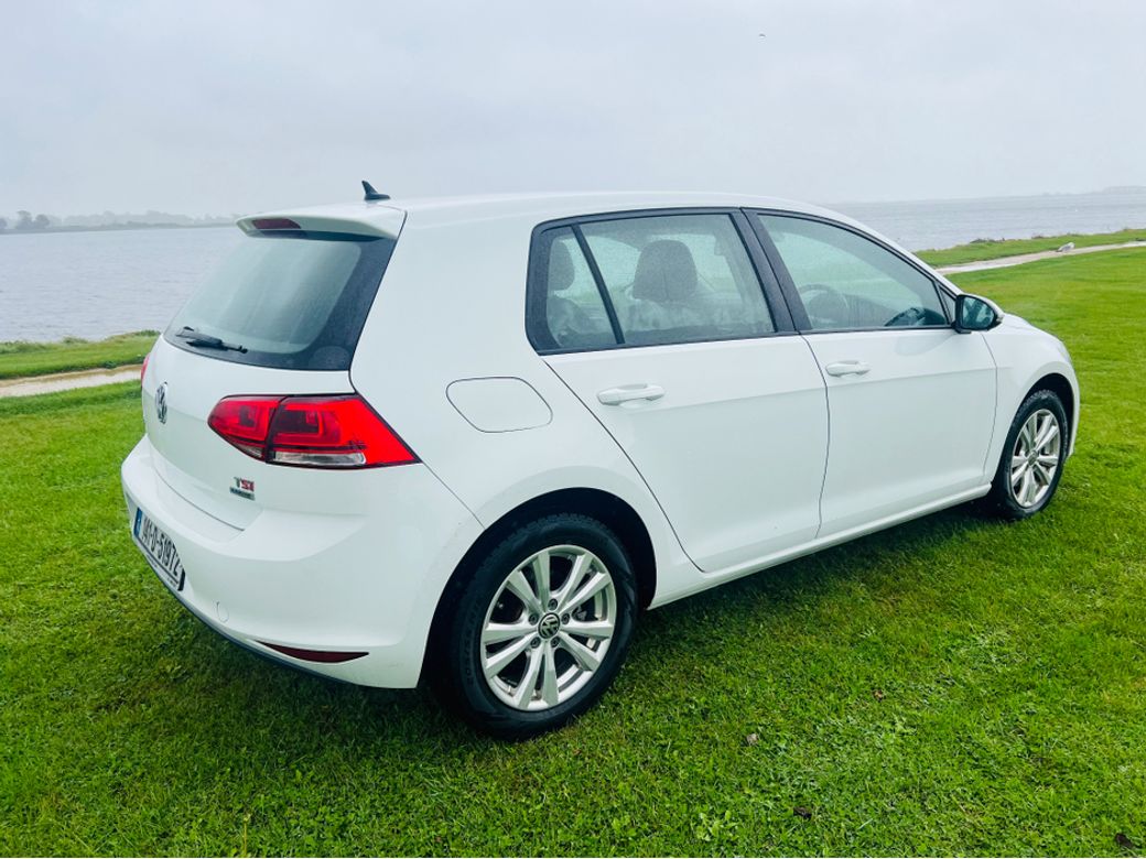 2014 Volkswagen Golf