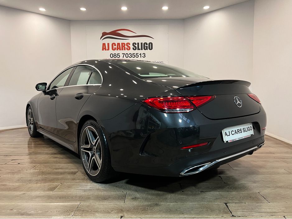 2021 Mercedes-Benz CLS Class