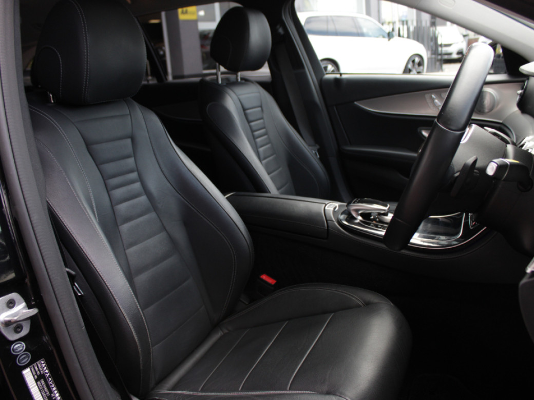 2019 Mercedes-Benz E Class