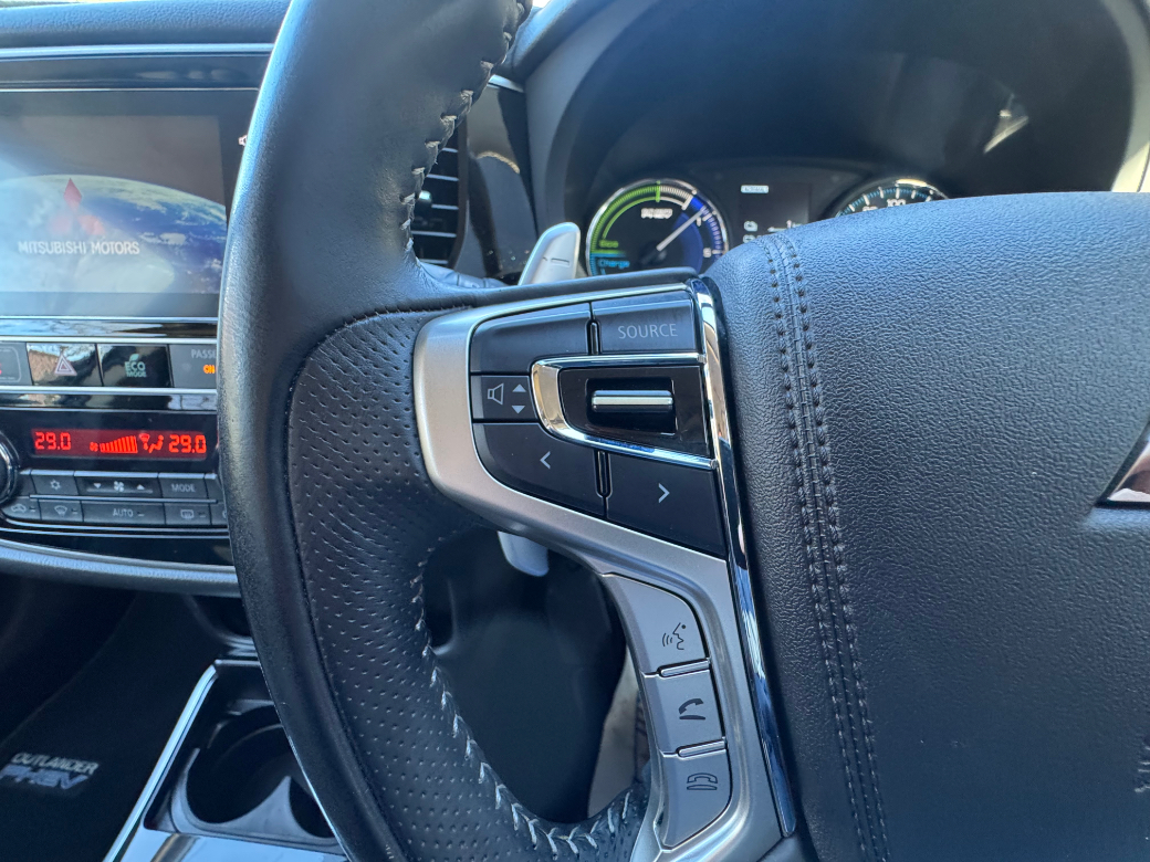 2019 Mitsubishi Outlander