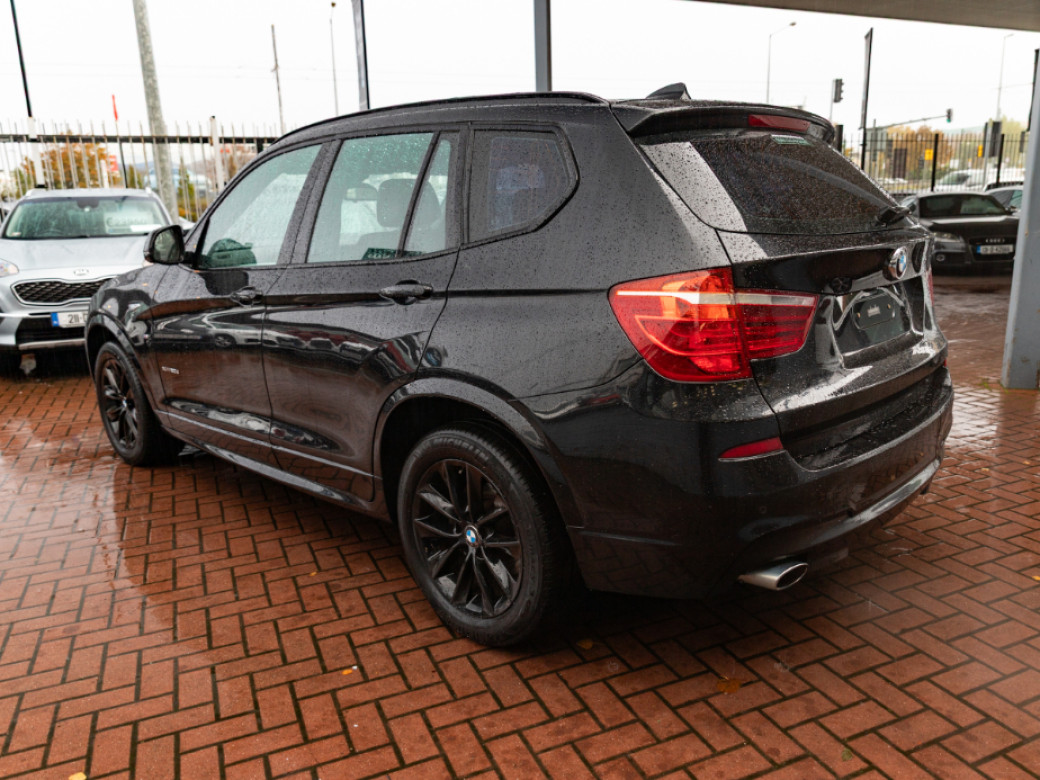2016 BMW X3