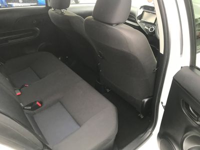 2020 Toyota Aqua