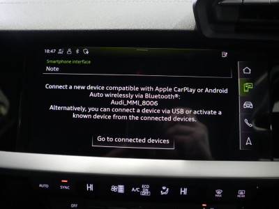 2023 Audi A3