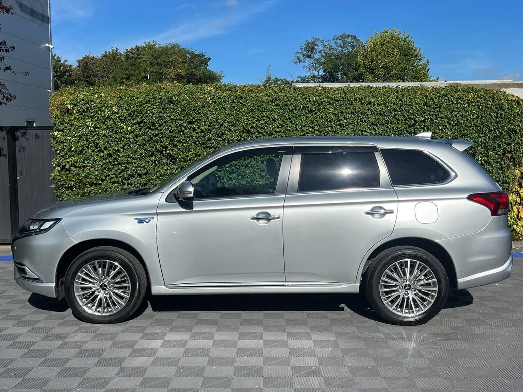2022 Mitsubishi Outlander