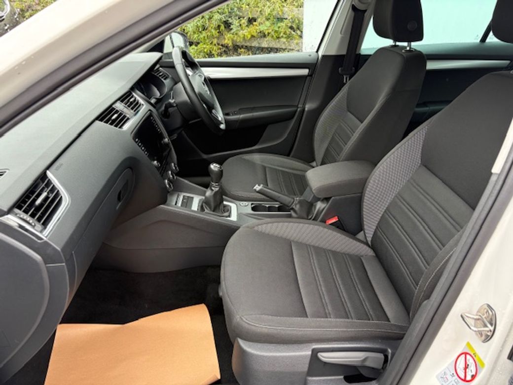 2021 Skoda Octavia