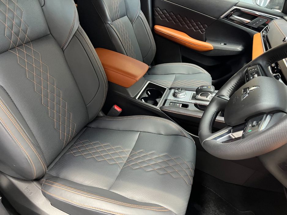 2024 Mitsubishi Outlander