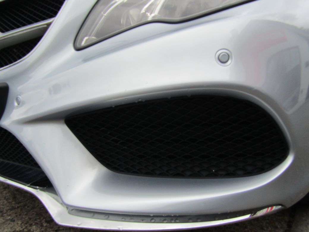 2016 Mercedes-Benz E Class