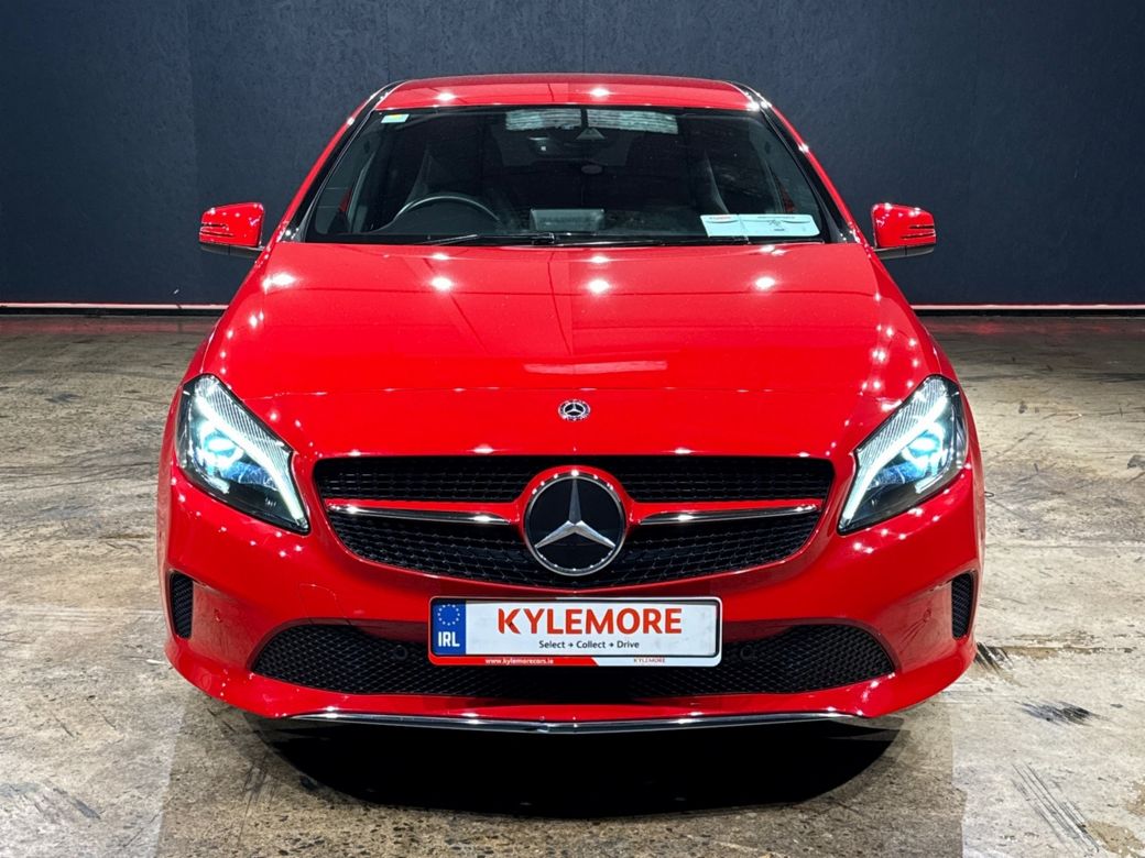 2017 Mercedes-Benz A Class