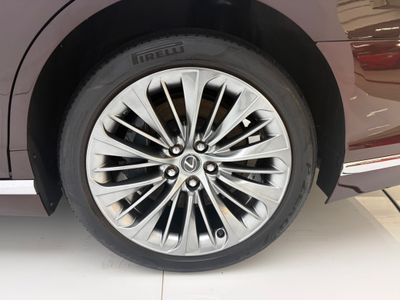 2018 Lexus LS