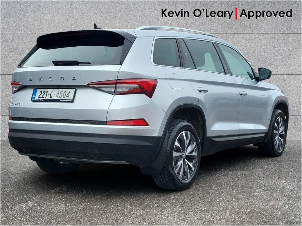 2022 Skoda Kodiaq