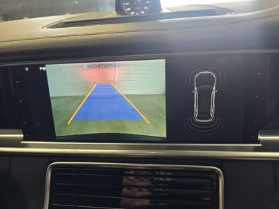 2018 Porsche Panamera