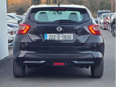 2022 Nissan Micra