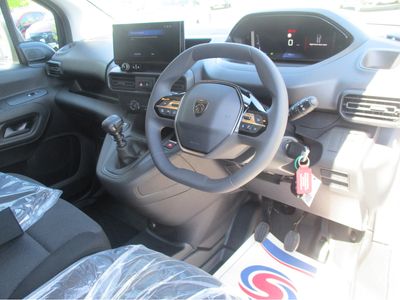 2026 Peugeot Partner