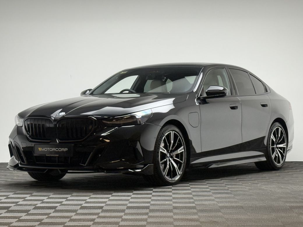 2026 BMW 5 Series