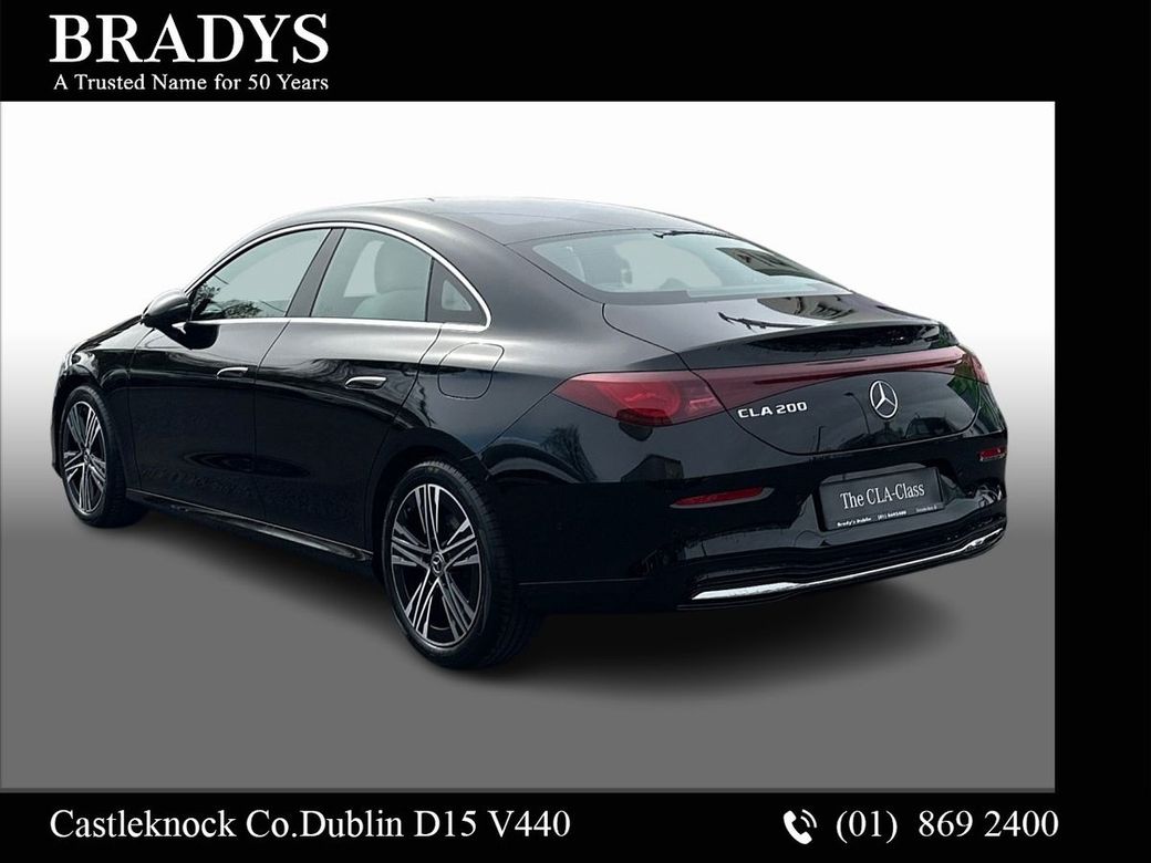 2026 Mercedes-Benz CLA Class