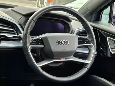 2024 Audi Q4 e-tron