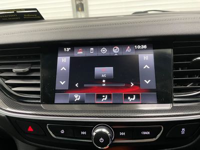 2018 Vauxhall Insignia