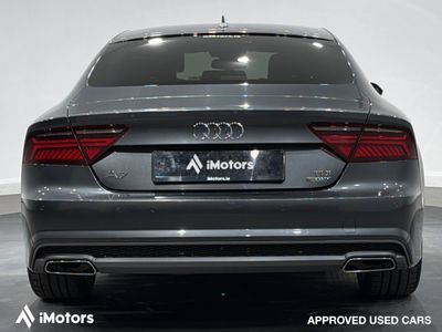 2017 Audi A7