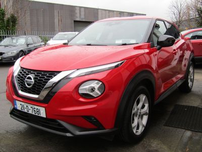 2021 Nissan Juke
