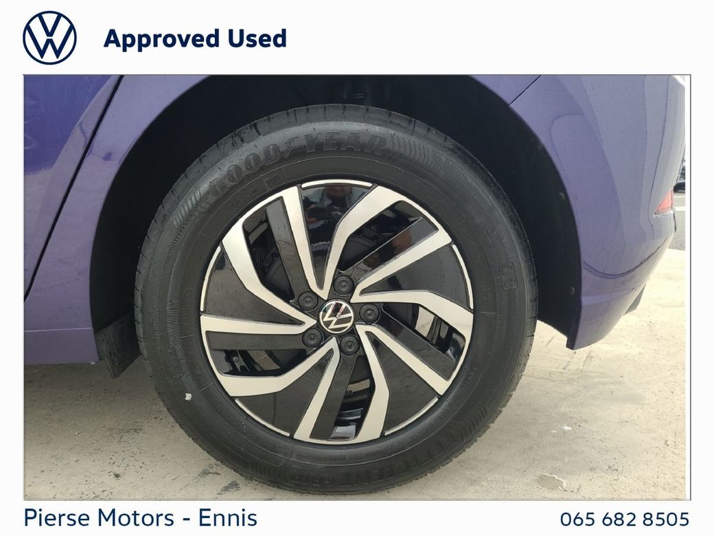 2026 Volkswagen Polo