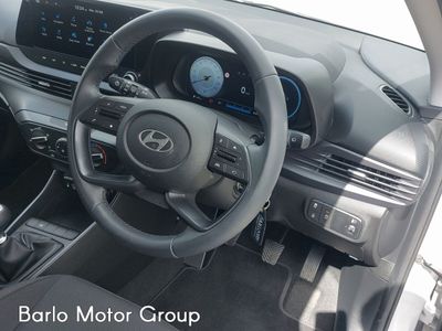 2025 Hyundai i20