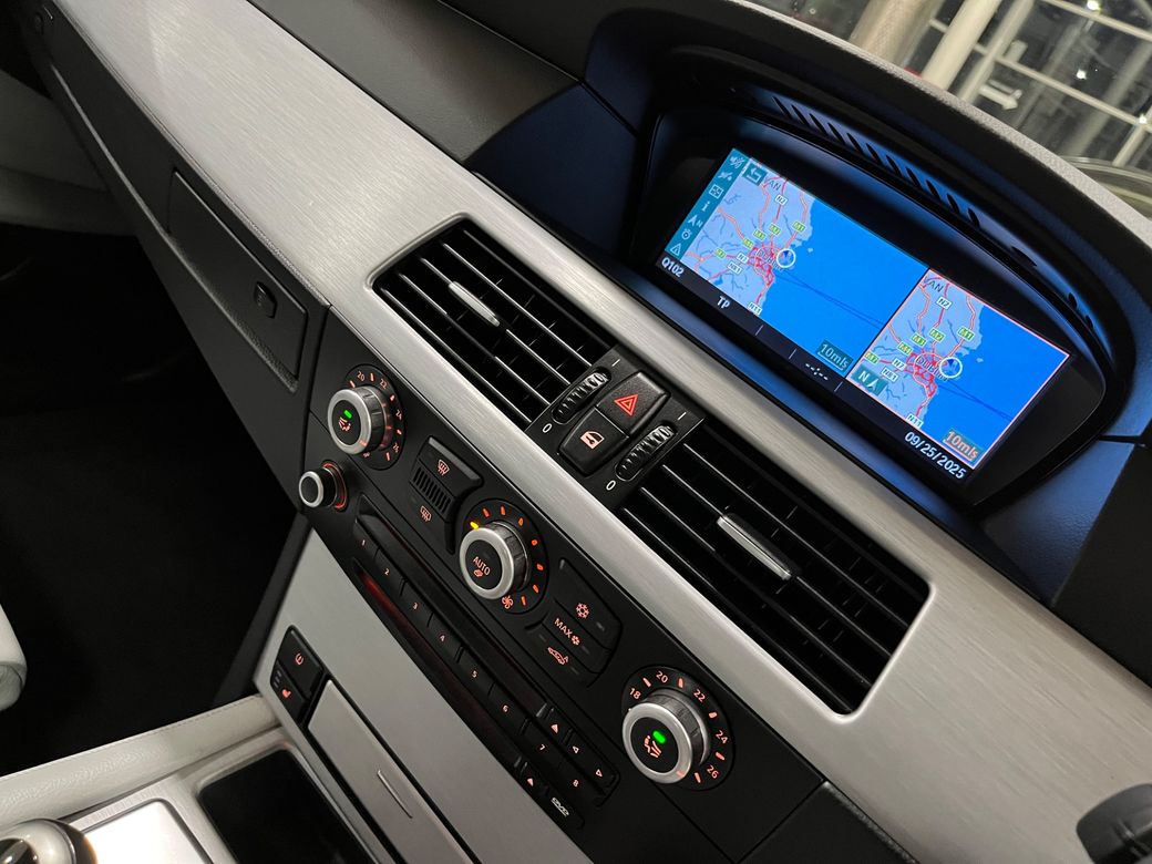 2008 BMW M5