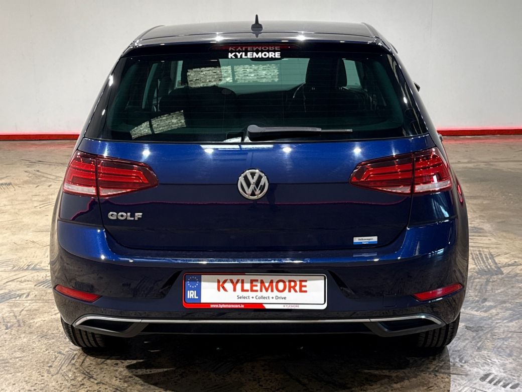 2018 Volkswagen Golf