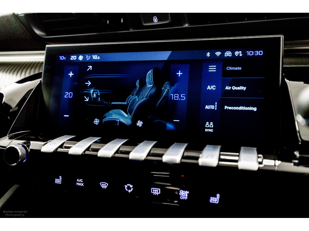 2025 Peugeot 508