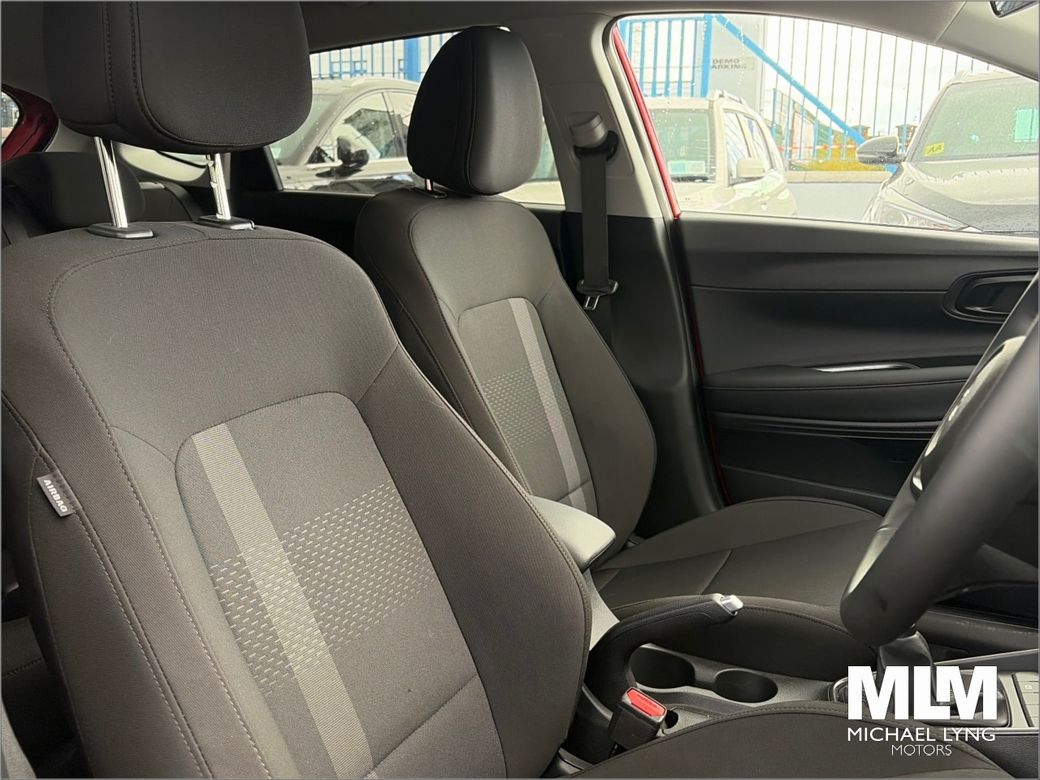 2026 Hyundai i20