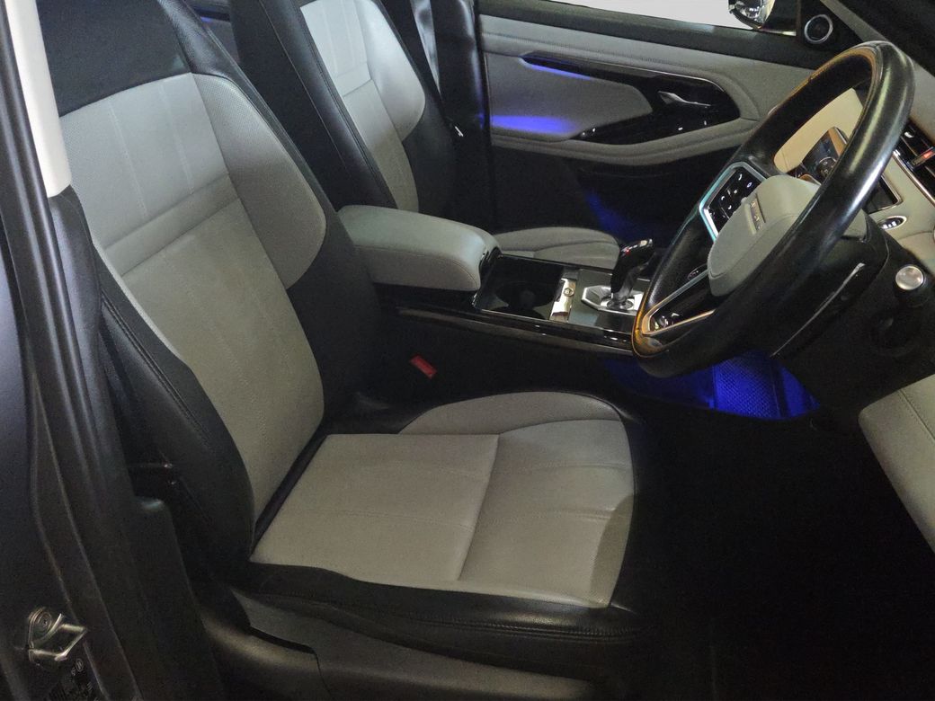 2022 Land Rover Range Rover Evoque