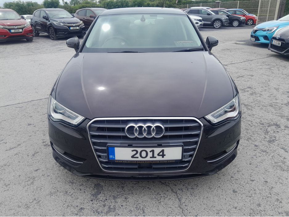 2014 Audi A3