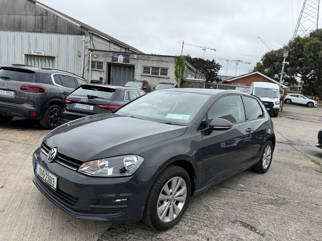 2017 Volkswagen Golf