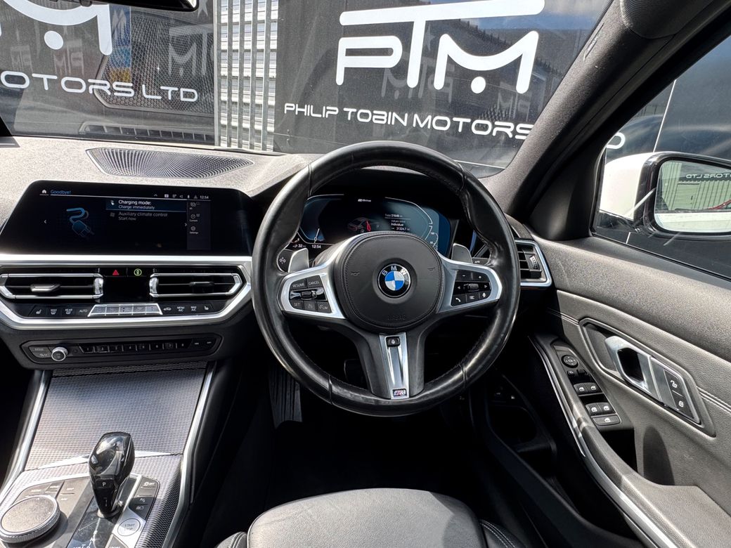 2021 BMW 3 Series