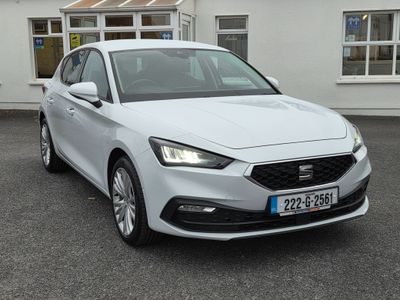 2022 SEAT Leon