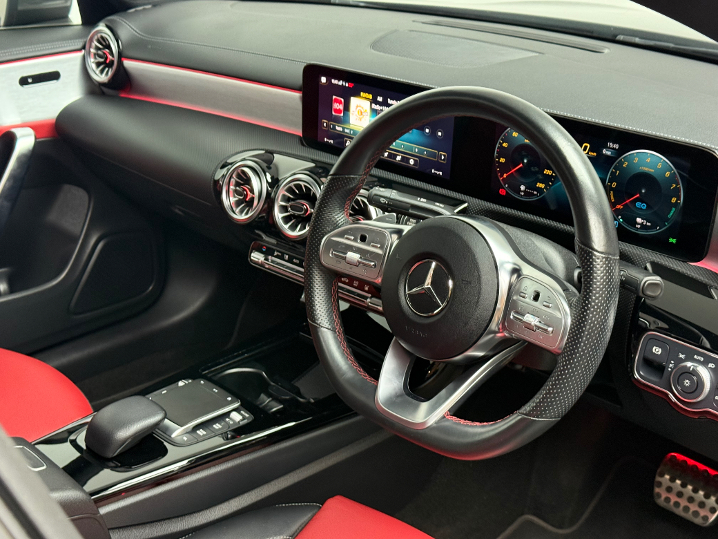 2022 Mercedes-Benz CLA Class