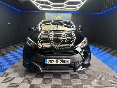 2020 Toyota Yaris