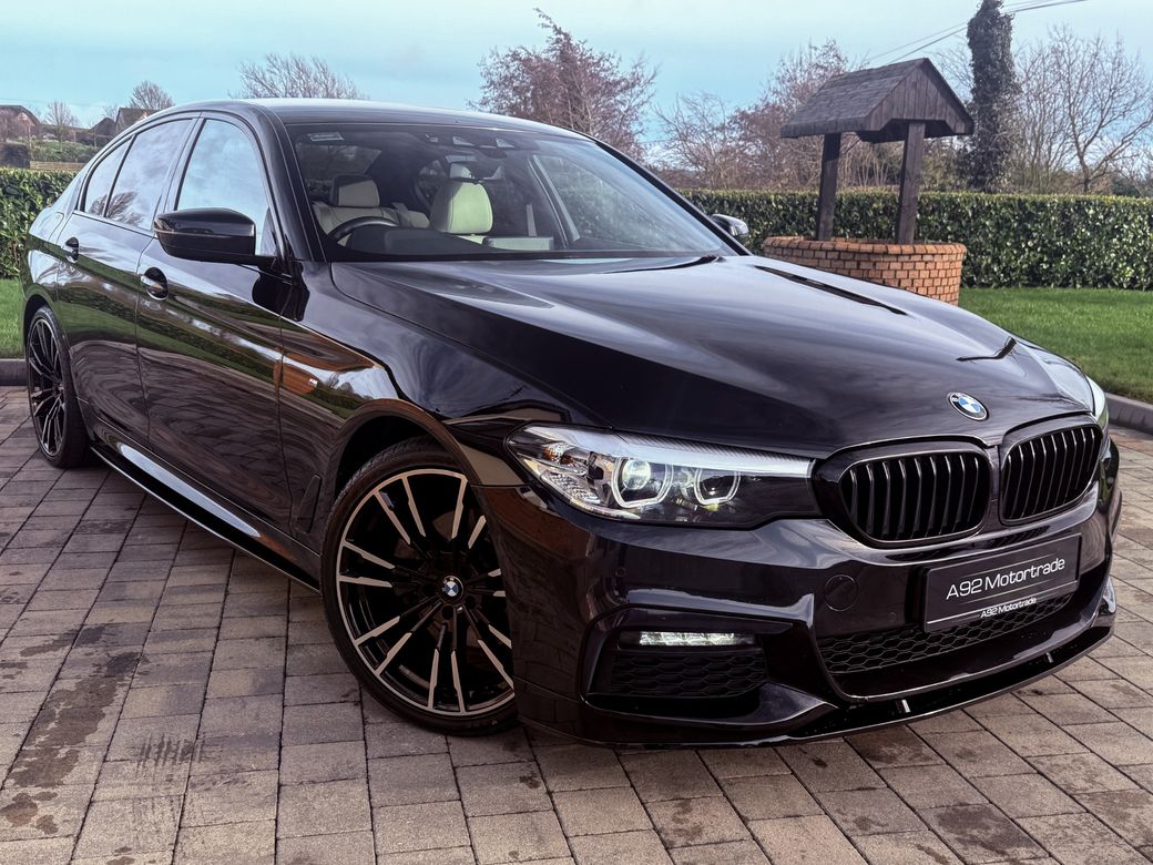 2020 BMW 5 Series