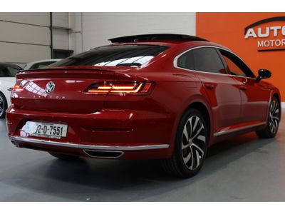 2019 Volkswagen Arteon