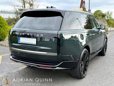 2026 Land Rover Range Rover