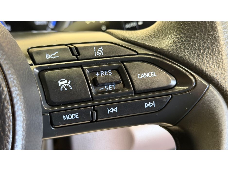 2021 Toyota Yaris