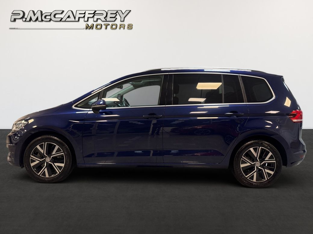 2021 Volkswagen Touran