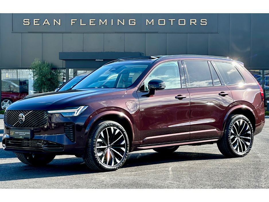 2026 Volvo XC90