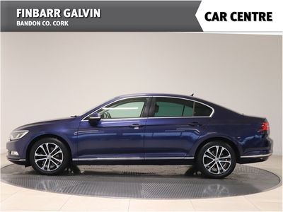 2017 Volkswagen Passat