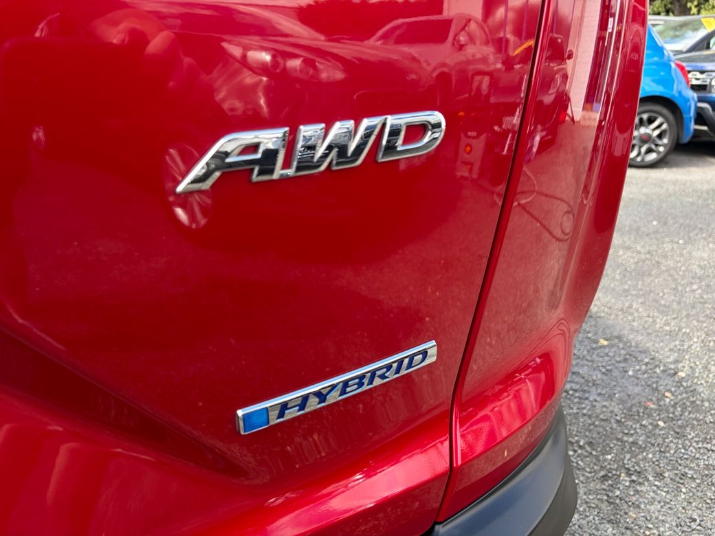 2019 Honda CR-V