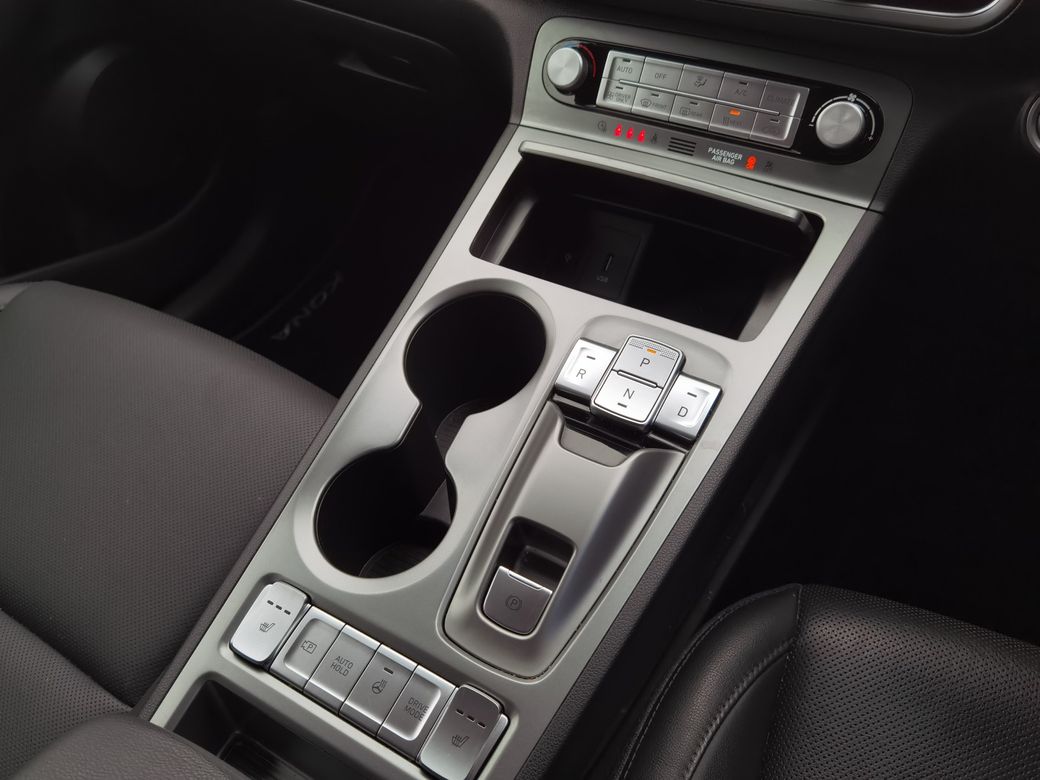 2022 Hyundai Kona