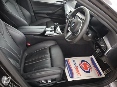 2020 BMW 5 Series
